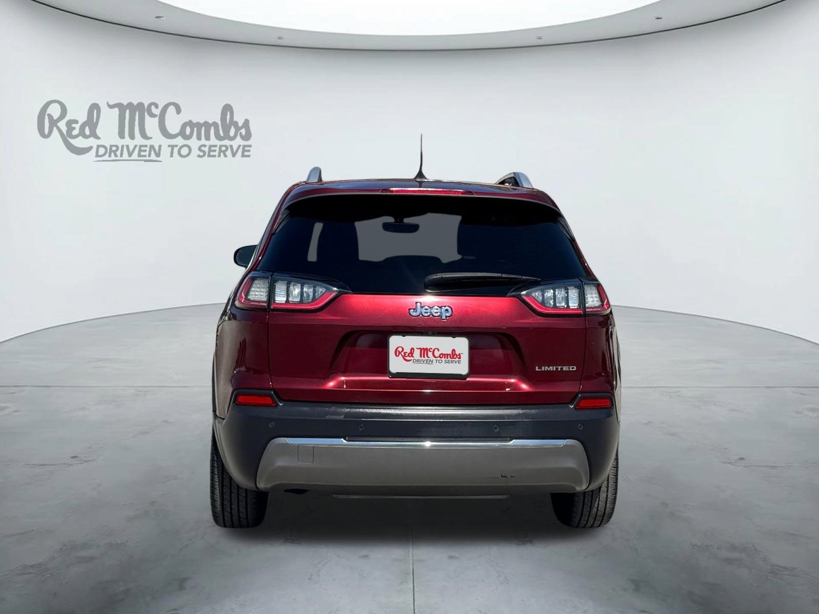 Used 2019 Jeep Cherokee Limited image 4