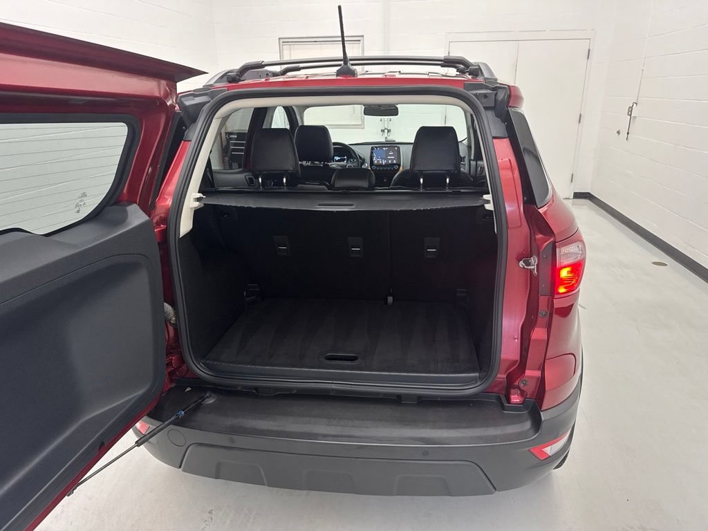 Used 2018 Ford EcoSport SES AWD/4WD image 6