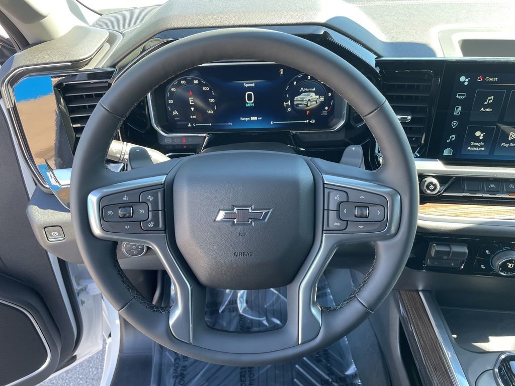 New 2026 Chevrolet Silverado 1500 RST image 13