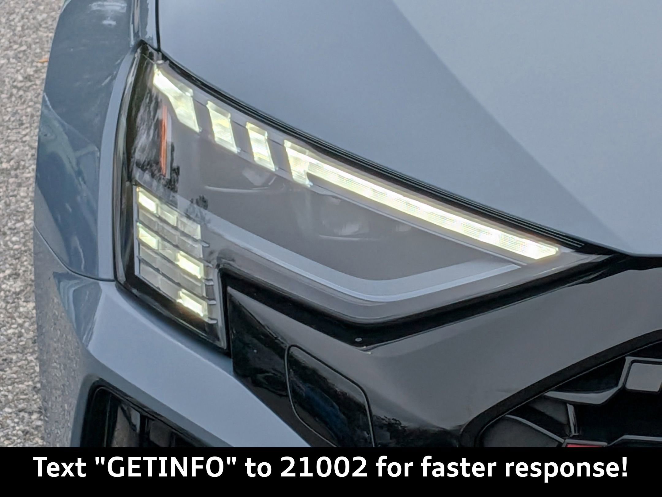 Certified 2024 Audi RS 3 image 9