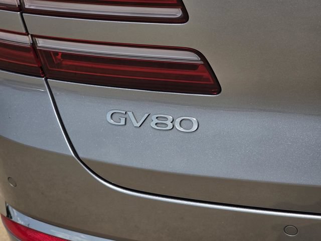 Used 2025 Genesis GV80 3.5T Prestige AWD/4WD image 9