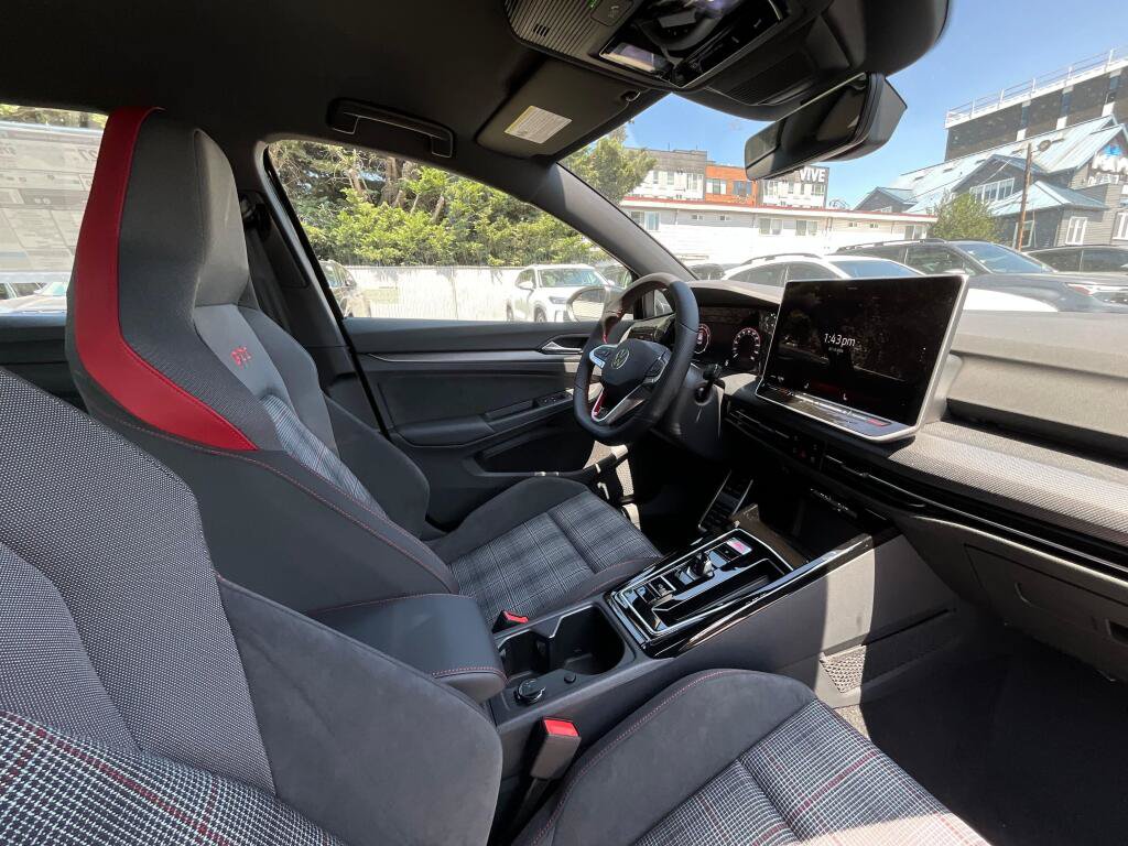 New 2026 Volkswagen GTI S FWD image 18