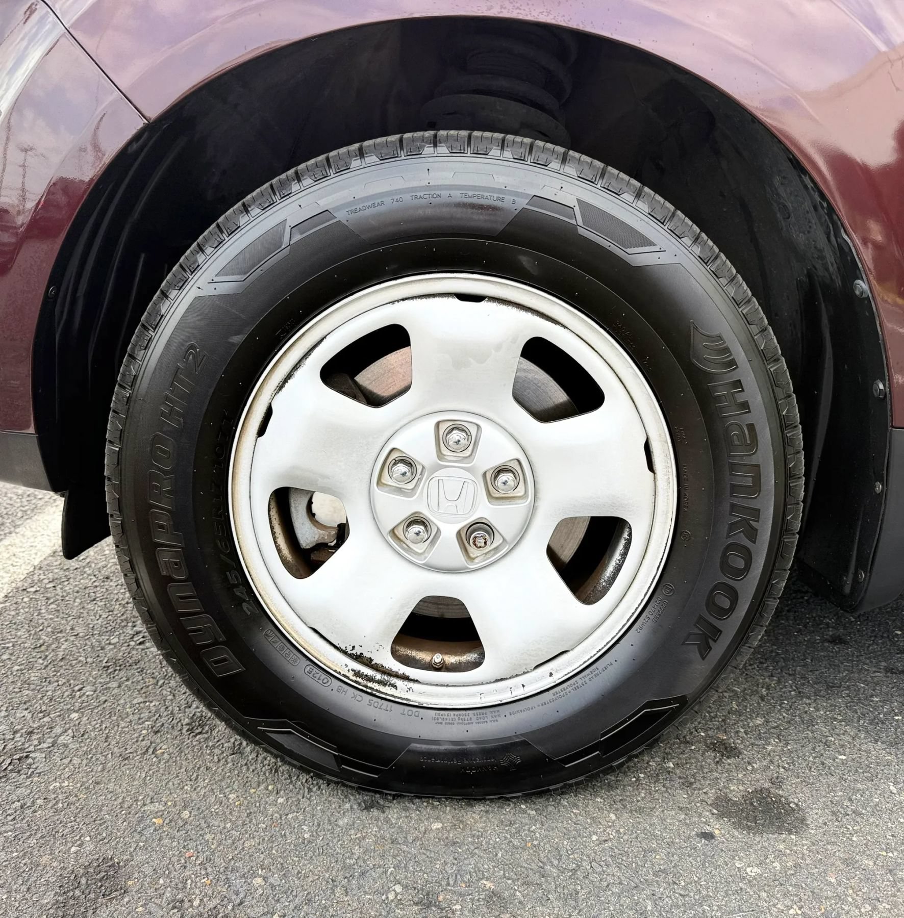 Used 2009 Honda Pilot LX image 44