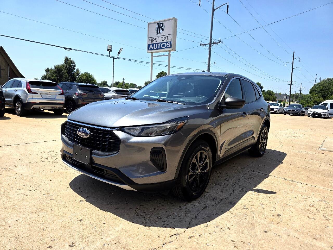 Used 2024 Ford Escape Active image 3