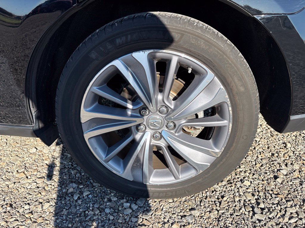 Used 2018 Acura MDX w/ Technology Package FWD image 5