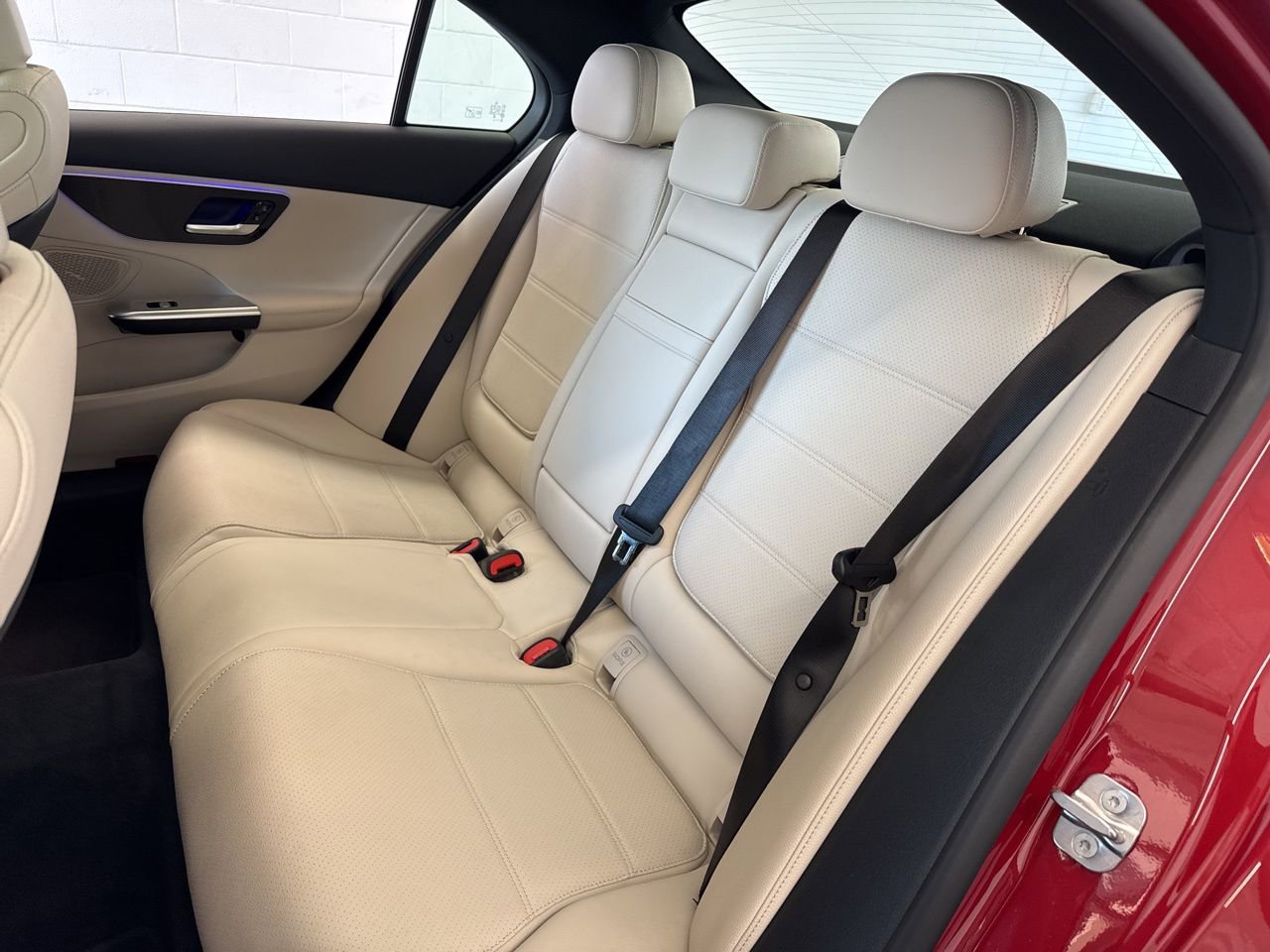 Used 2025 Mercedes-Benz C 300 Sedan image 39