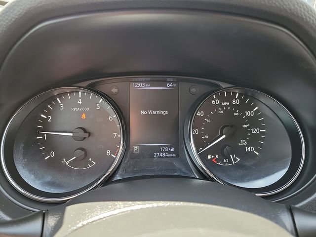 Used 2017 Nissan Rogue Sport SL FWD image 19