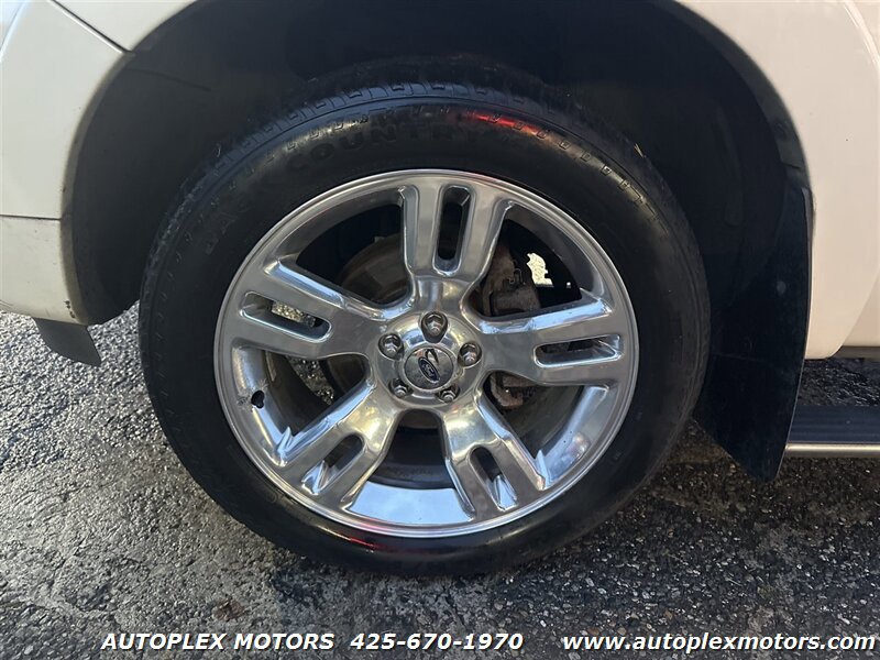 Used 2008 Ford Explorer Limited AWD/4WD image 18