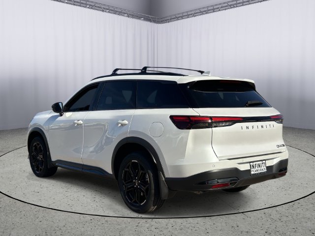 New 2027 INFINITI QX60 Sport AWD/4WD image 7