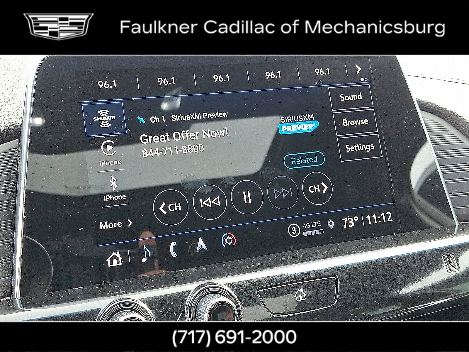 Used 2021 Cadillac CT4 Sport image 18