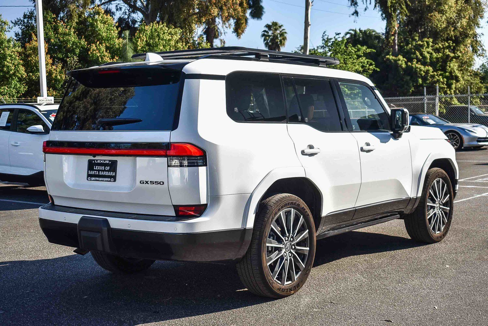 New 2025 Lexus GX 550 GX 550 Luxury+ image 6