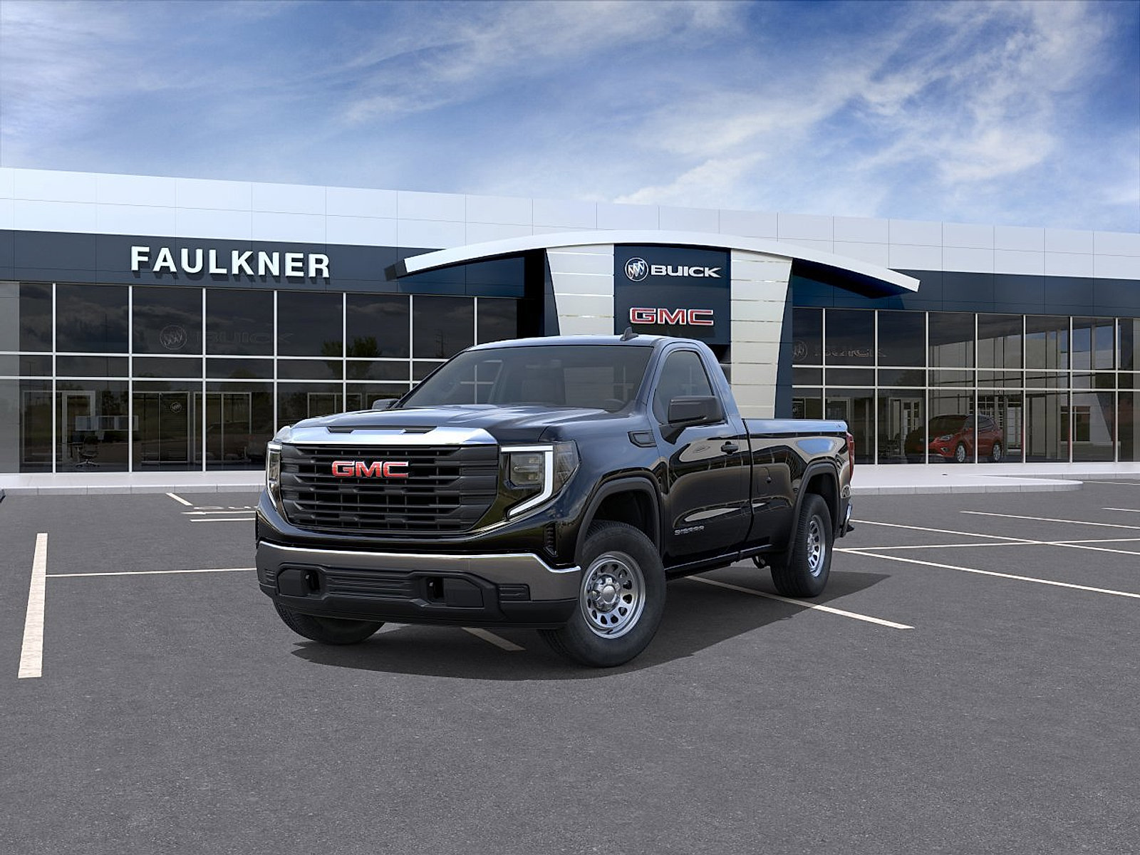 New 2026 GMC Sierra 1500 Pro w/ Pro Value Package AWD/4WD image 8