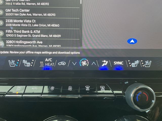 Certified 2025 Chevrolet Blazer EV RS image 31