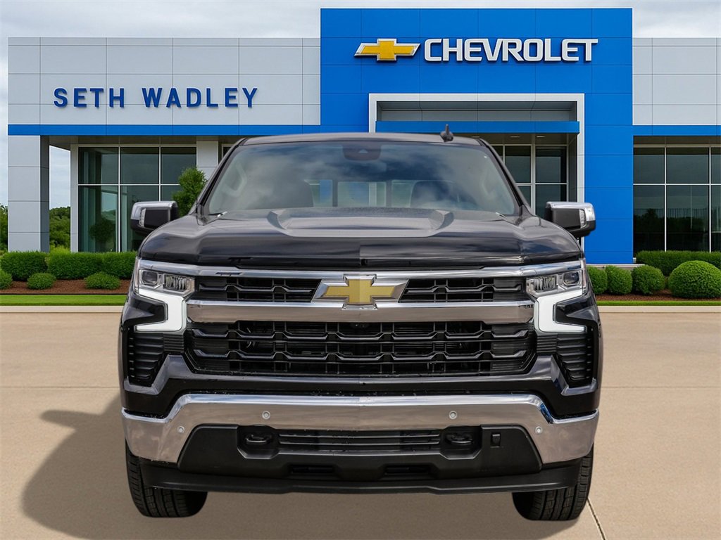 New 2026 Chevrolet Silverado 1500 LT w/ Safety Package image 2
