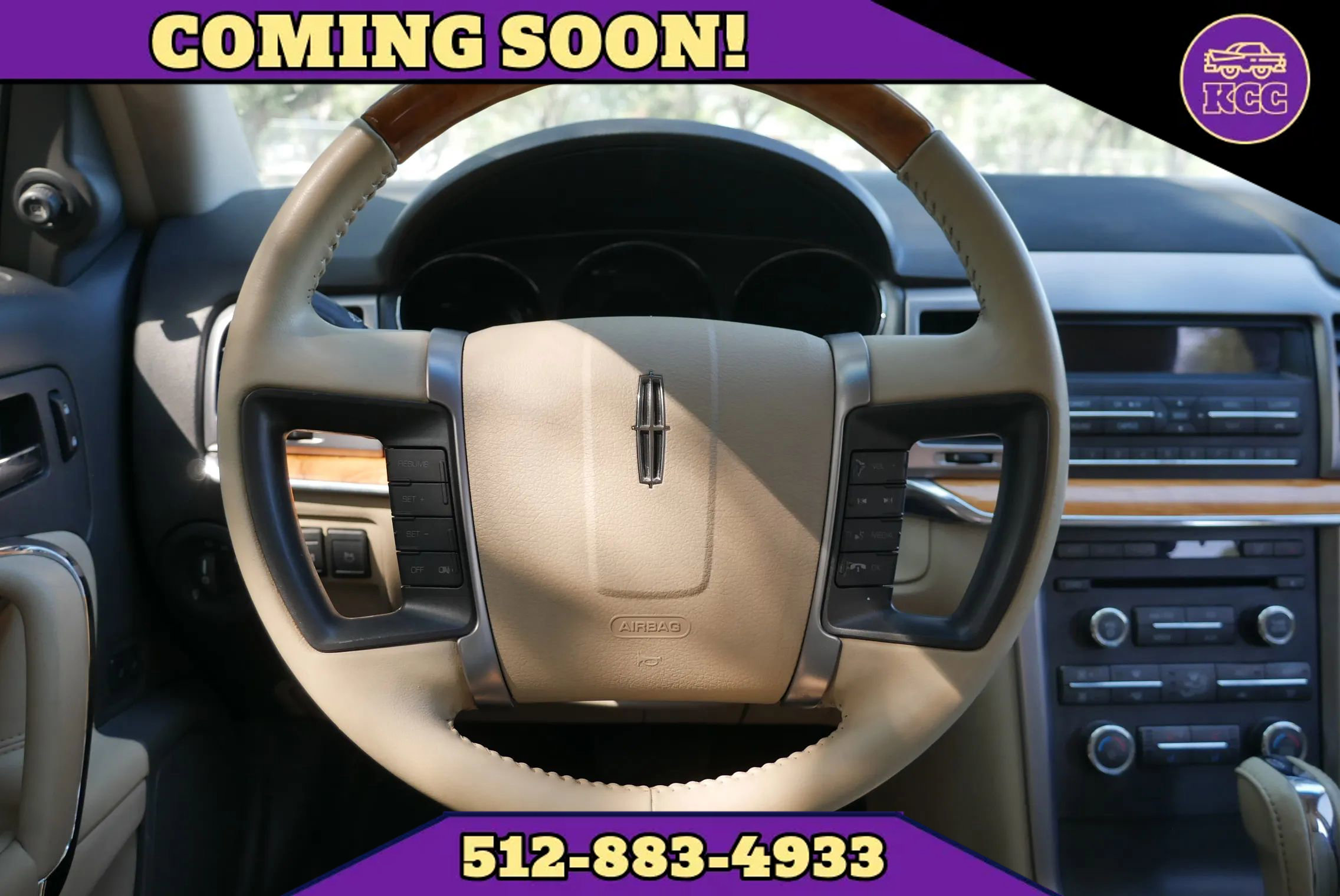 Used 2012 Lincoln MKZ image 22