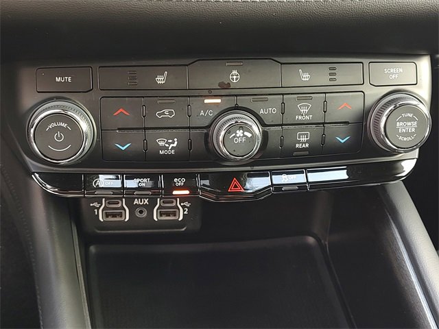 Certified 2023 Dodge Durango SXT w/ Quick Order Package 2BK image 19