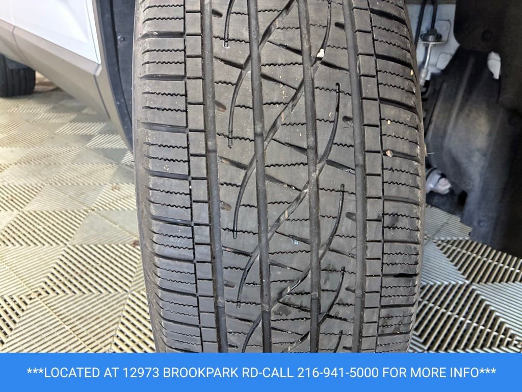 Used 2025 Chevrolet Equinox LT w/ Convenience Package II FWD image 20