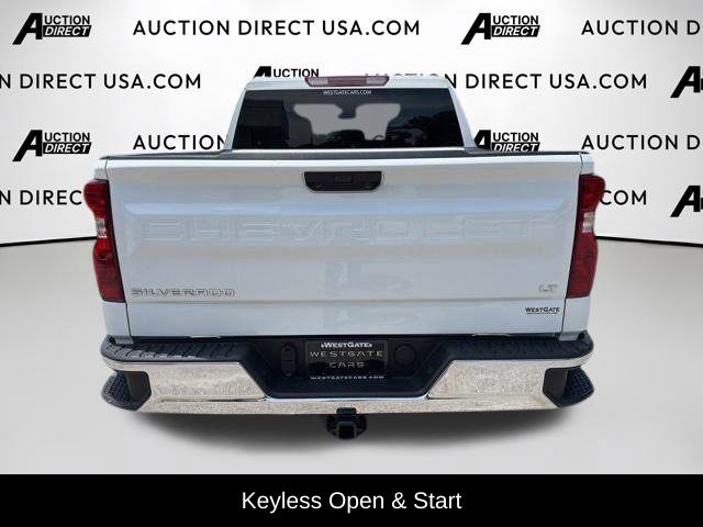 Used 2024 Chevrolet Silverado 1500 LT AWD/4WD image 14