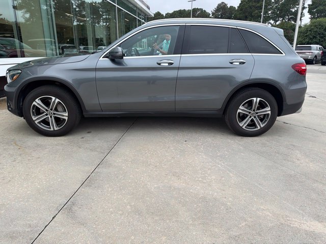 Used 2019 Mercedes-Benz GLC 300 4MATIC image 5