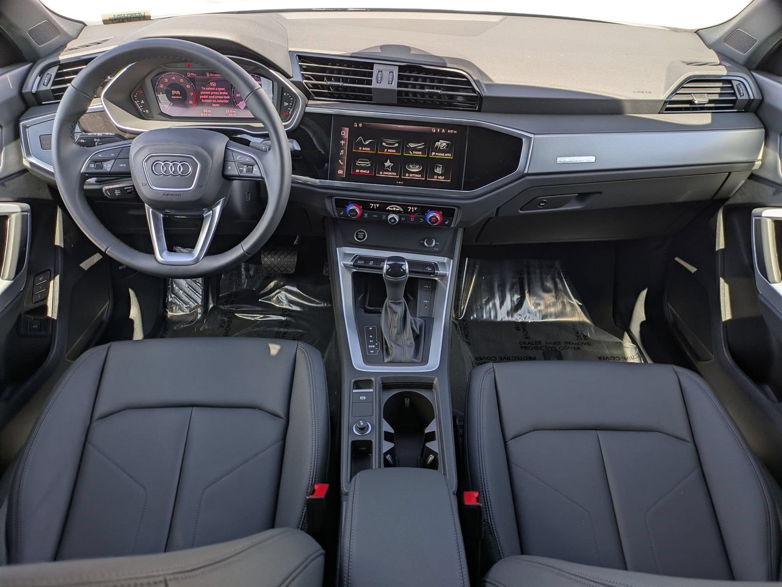 New 2025 Audi Q3 2.0T Premium AWD/4WD image 5