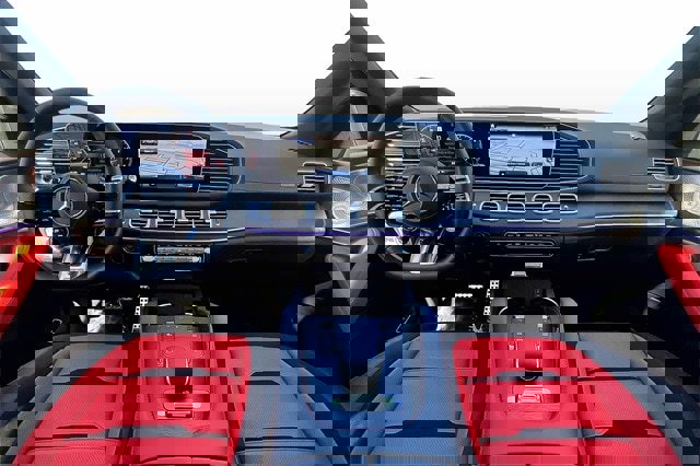 New 2026 Mercedes-Benz GLE 53 AMG 4MATIC image 7