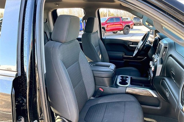 Used 2021 GMC Sierra 1500 Elevation image 30