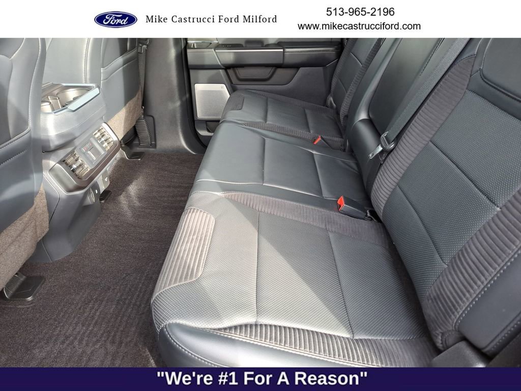 Certified 2022 Ford F150 Raptor w/ Equipment Group 801A High image 26