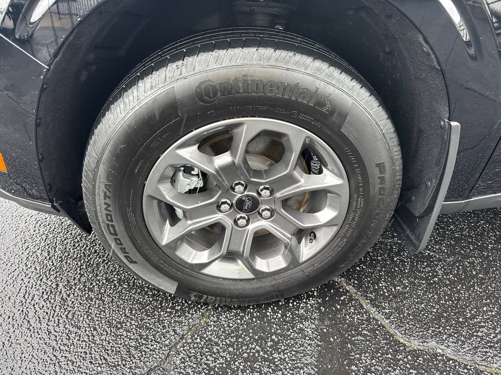 Used 2024 Ford Maverick XLT w/ XLT Luxury Package AWD/4WD image 12