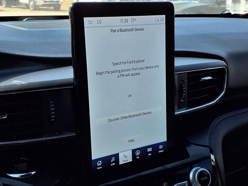 Used 2022 Ford Explorer ST w/ Equipment Group 401A image 12