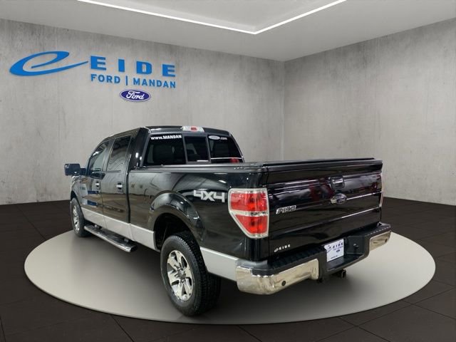 Used 2013 Ford F150 XLT w/ Luxury Equipment Group image 8