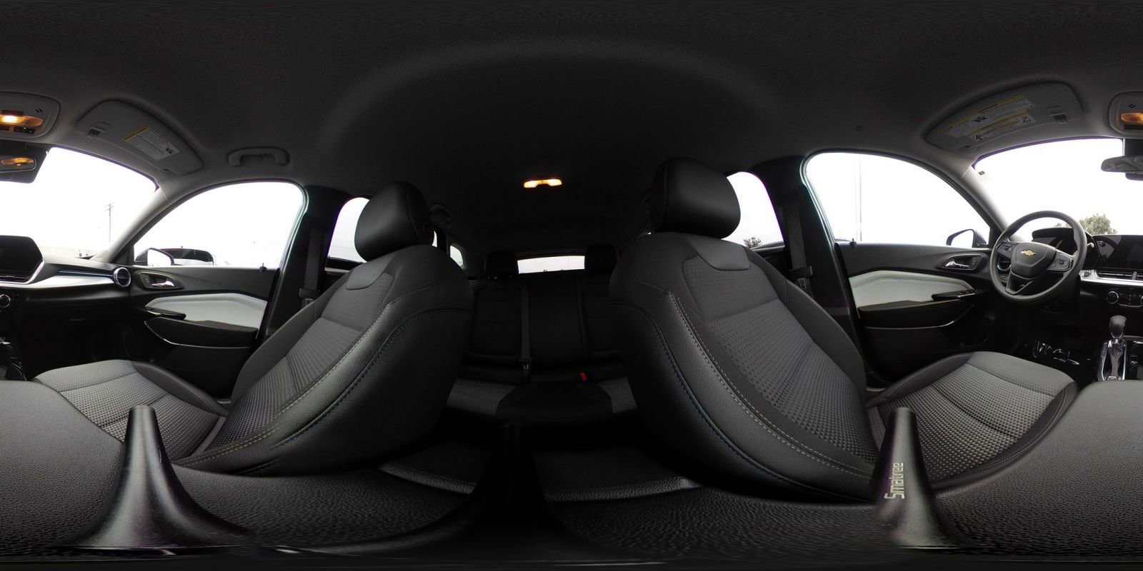 Used 2025 Chevrolet Trax LT image 40