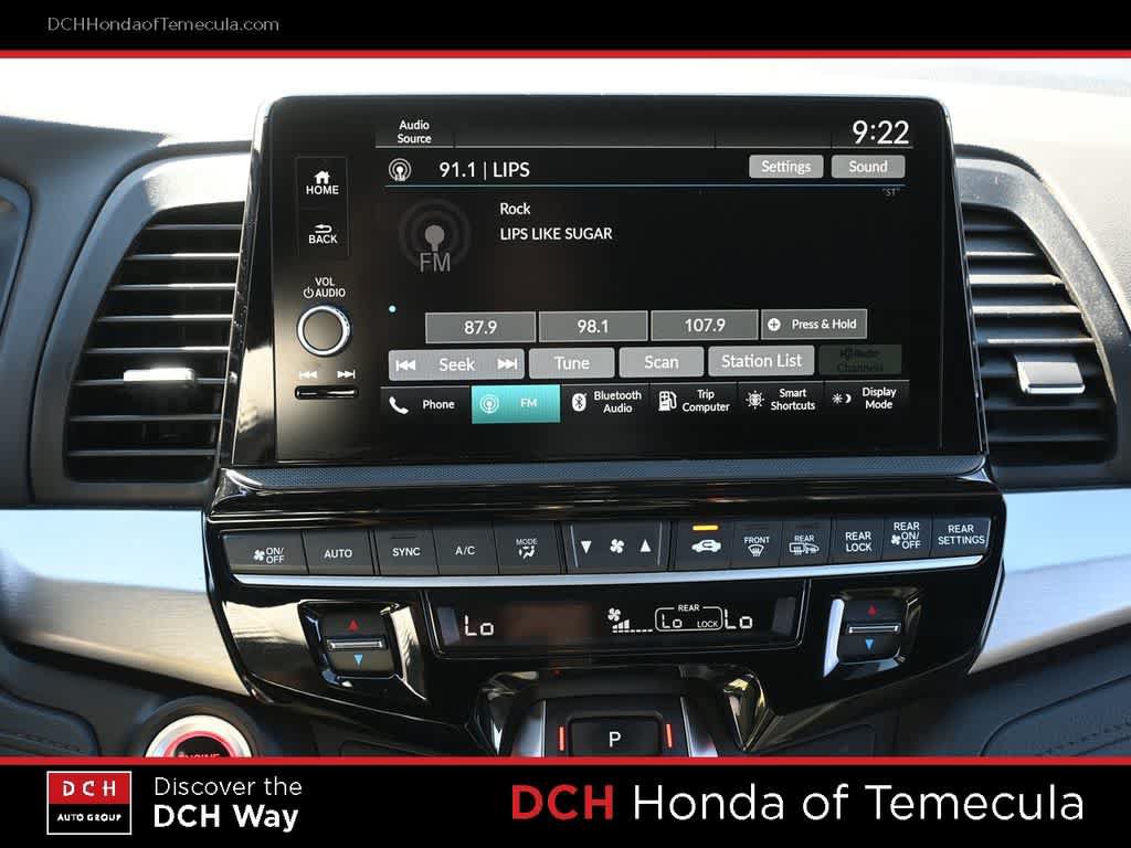 Used 2025 Honda Odyssey Sport-L image 12