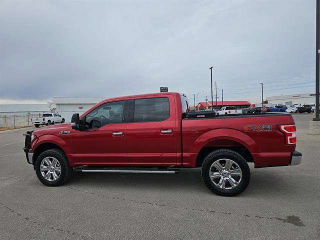Used 2019 Ford F150 XLT w/ Equipment Group 302A Luxury image 2