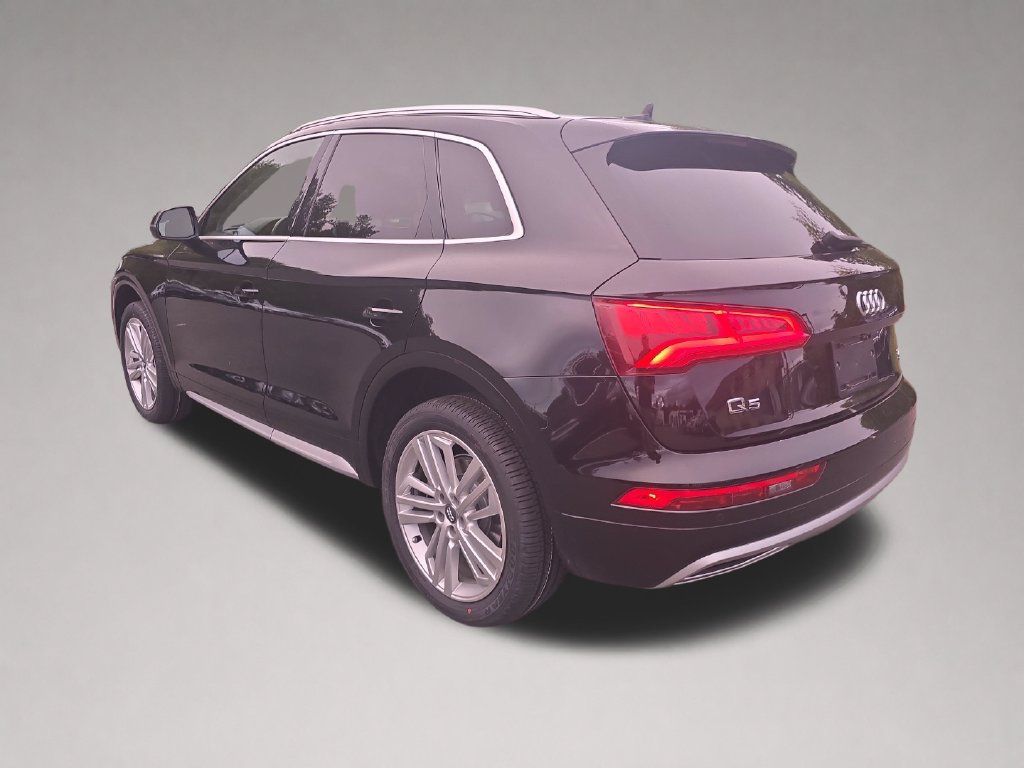 Used 2018 Audi Q5 Prestige AWD/4WD image 5