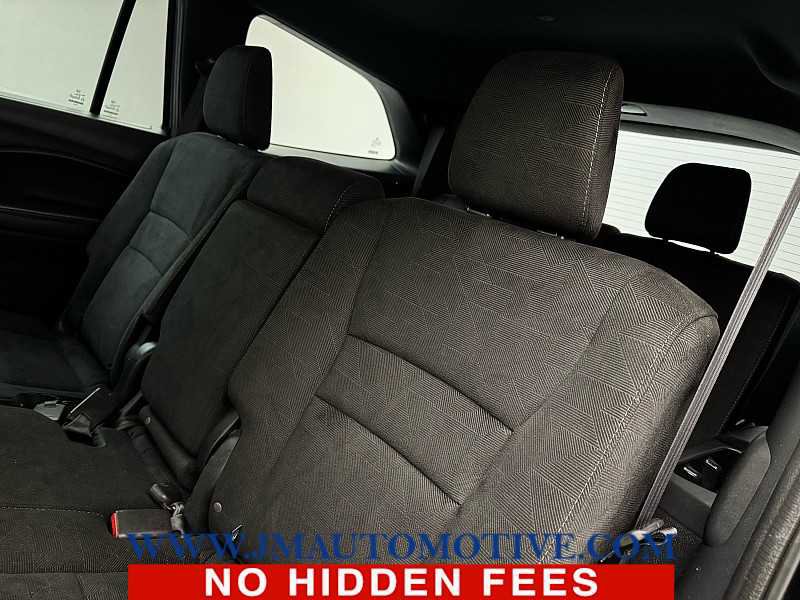 Used 2022 Honda Pilot Sport image 15