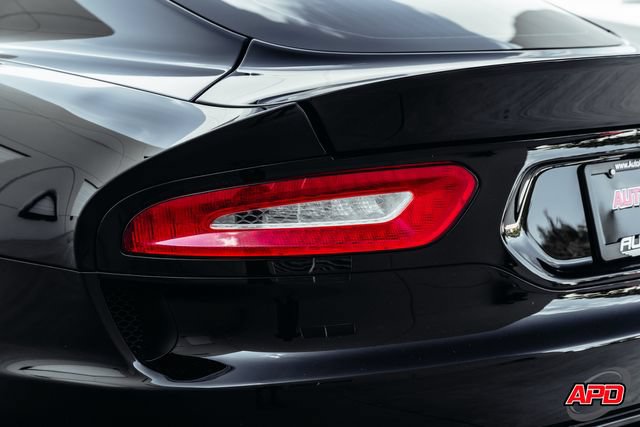 Used 2014 SRT Viper GTS w/ GTS Laguna Interior Package RWD image 55