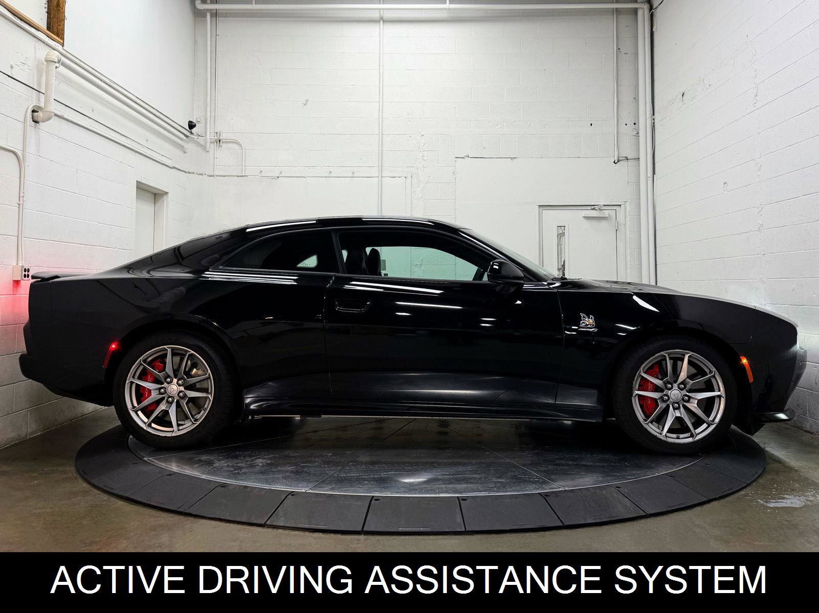 Used 2024 Dodge Charger Scat Pack w/ Plus Group image 9