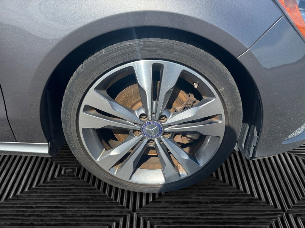 Used 2016 Mercedes-Benz CLA 250 image 14