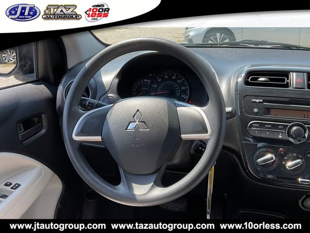 Used 2017 Mitsubishi Mirage G4 ES FWD image 17