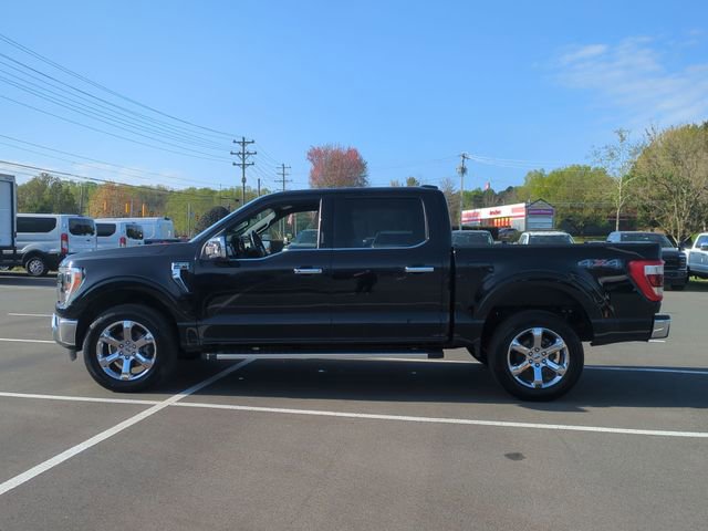 Used 2022 Ford F150 Lariat AWD/4WD image 10