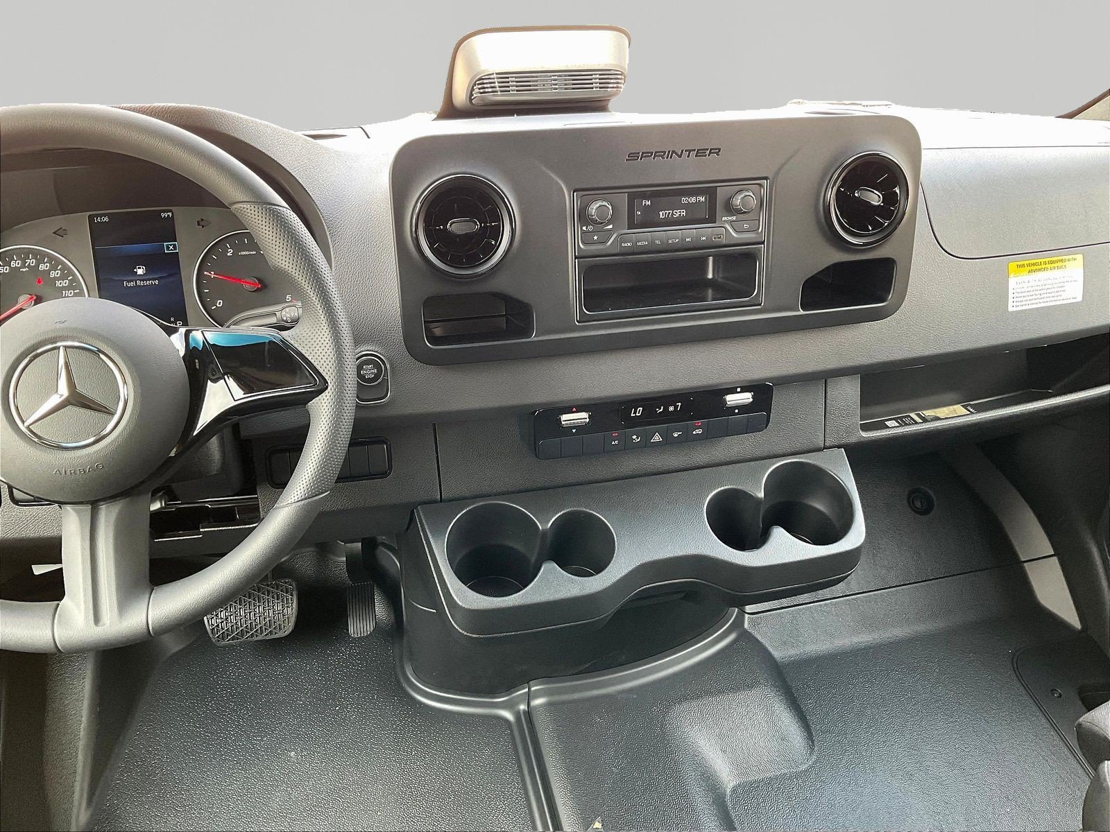 New 2026 Mercedes-Benz Sprinter 2500 image 10