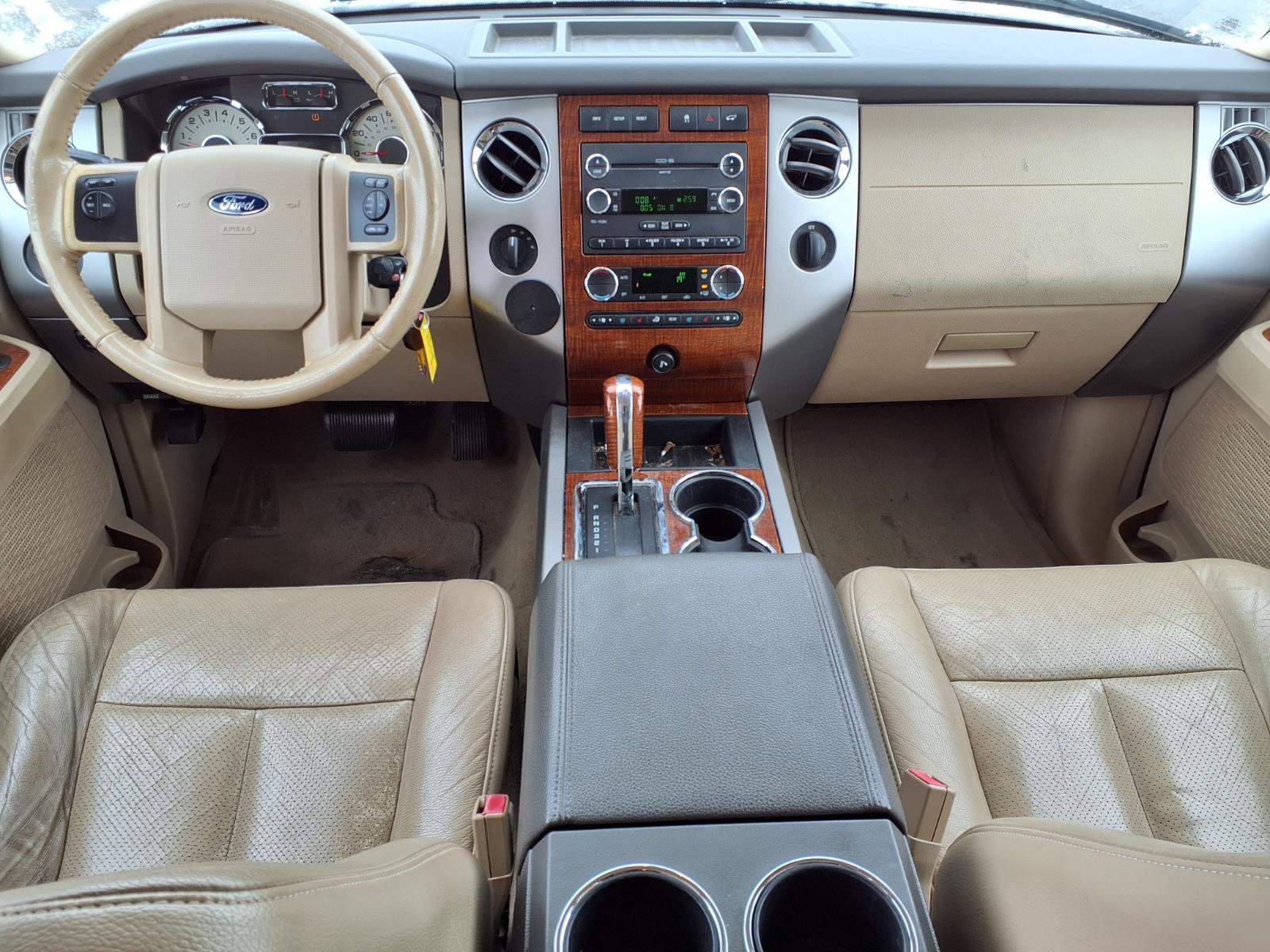 Used 2010 Ford Expedition Eddie Bauer image 11