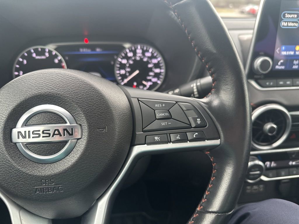 Used 2022 Nissan Sentra SR w/ SR Premium Package image 22