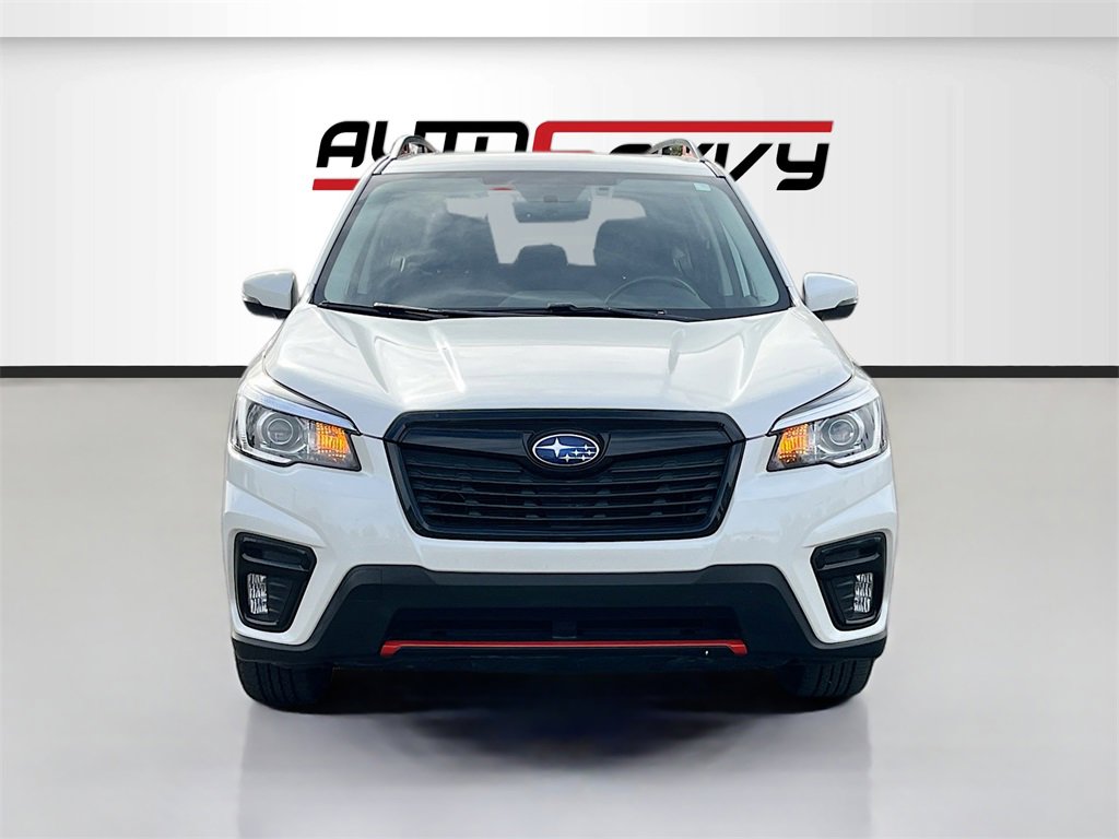 Used 2019 Subaru Forester Sport w/ Popular Package #2 image 2