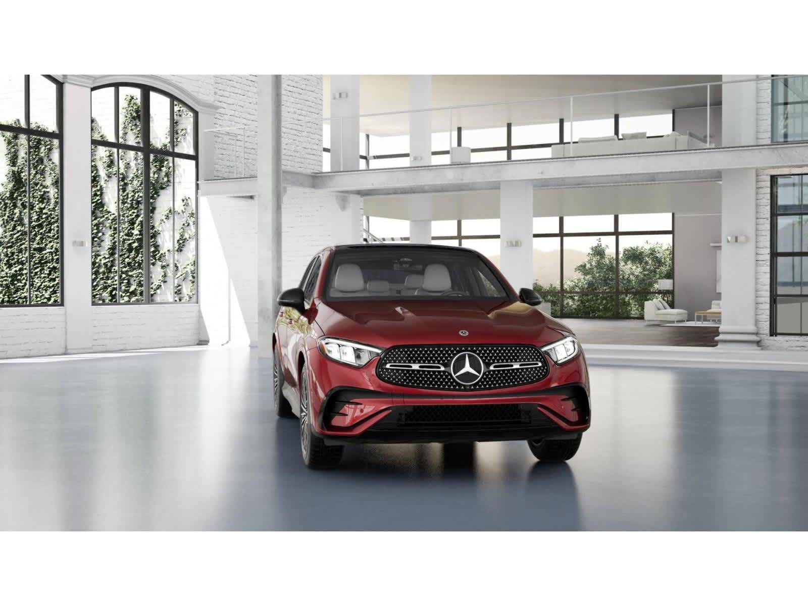 New 2027 Mercedes-Benz GLC 300 4MATIC image 8