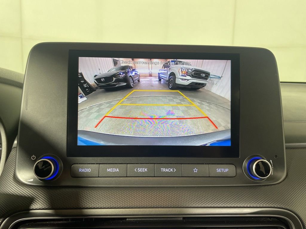 Used 2022 Hyundai Kona SE FWD image 16