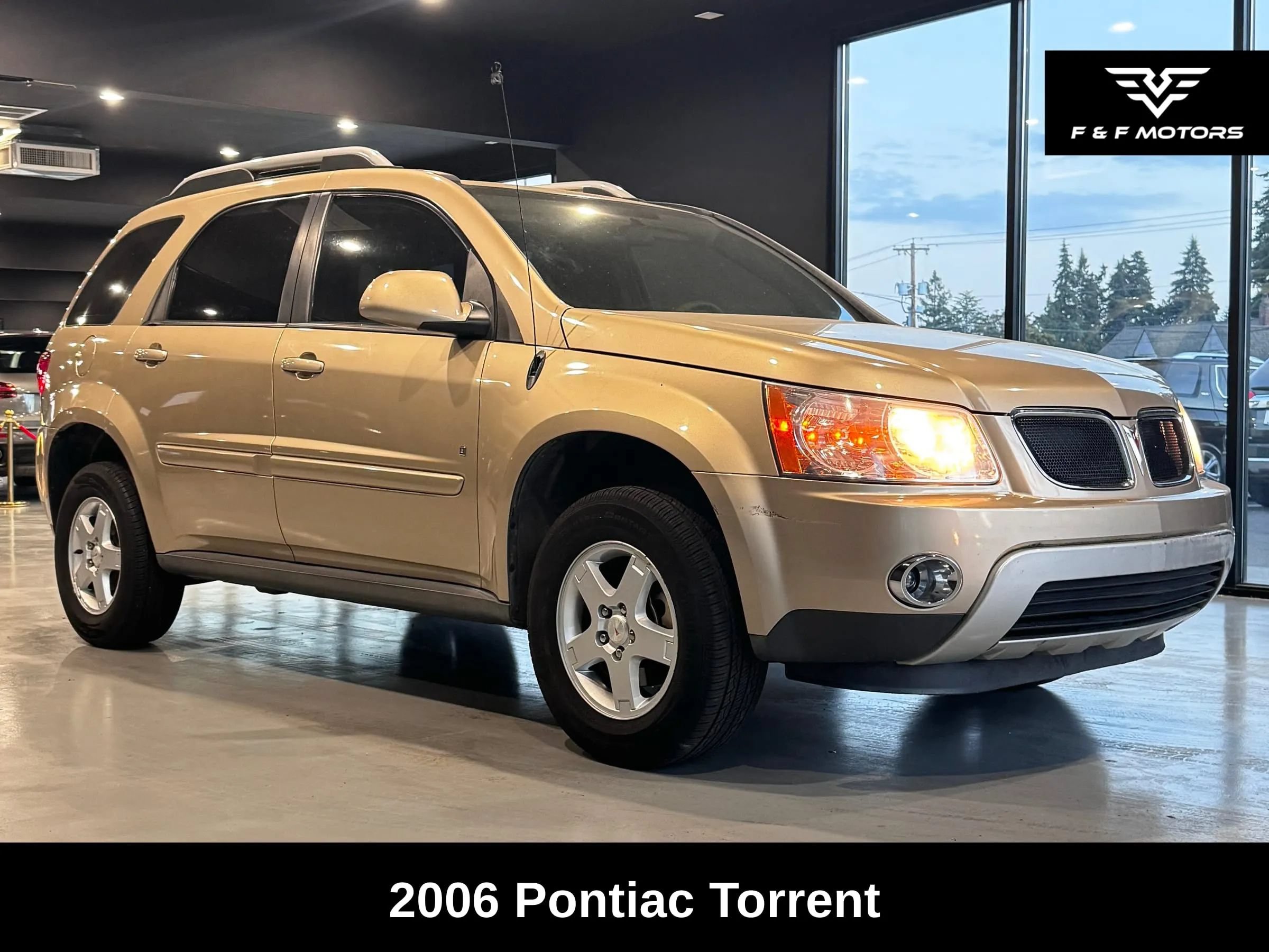 Used 2006 Pontiac Torrent 2WD