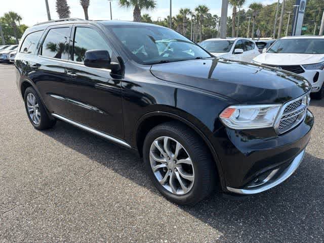 Used 2018 Dodge Durango SXT w/ Quick Order Package 2BB RWD image 12