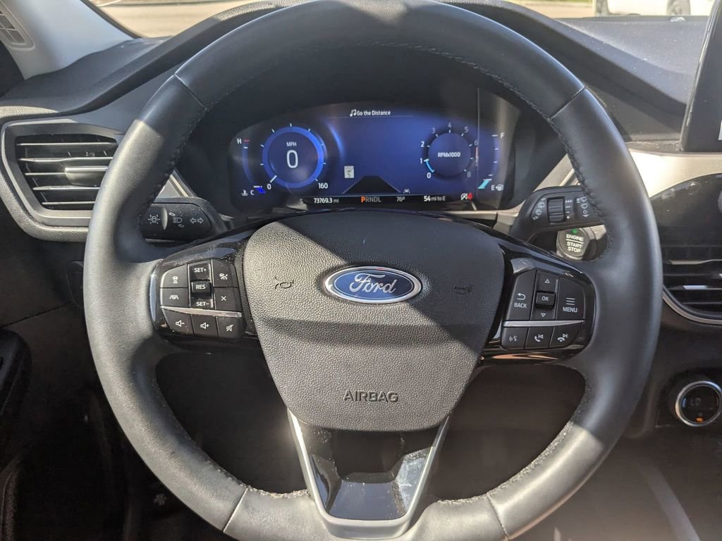 Used 2021 Ford Escape SEL w/ Technology Package FWD image 19