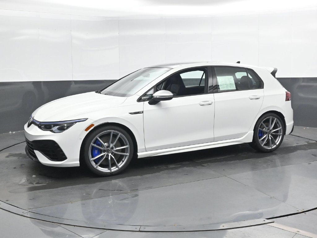 Used 2024 Volkswagen Golf R AWD/4WD image 9
